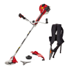 Brush Cutter Logo