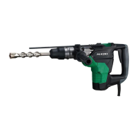 Preview: Hitachi DH 40MA