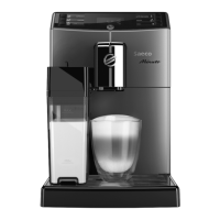 Preview: Saeco HD8867 Minuto