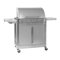 Preview: Barbecook Brahma 4.2 Inox