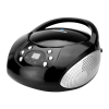 Portable Stereo System Logo