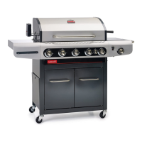 Preview: Barbecook SIESTA 612