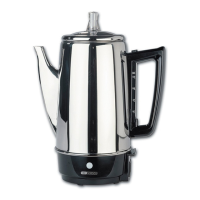 Preview: OBH Nordica percolator 2399