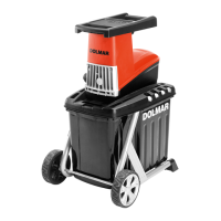 Preview: Dolmar FH-2500