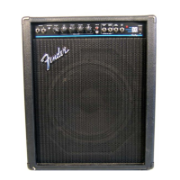 Preview: Fender BXR 60