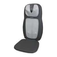 Preview: HoMedics SBM-500H-2EU