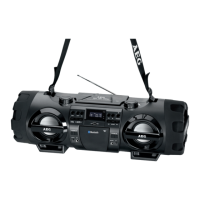 Preview: AEG SR 4360 BT
