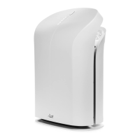 Preview: Rabbit Air SPA-550A