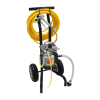 Paint Sprayer Logo