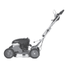 Lawn Mower Logo