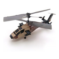 Preview: Air Hogs Reflex AH-64 Apache