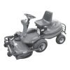 Lawn Mower Logo
