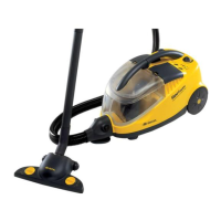 Preview: ARIETE Vapori aspira 4250/1