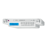 Preview: AEG KRC 4355 CD