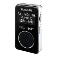 Preview: Sangean DPR-34 Plus