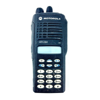 Preview: Motorola HT1250