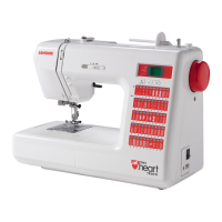 Preview: Janome HT2008