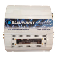 Preview: Blaupunkt GTA 2200