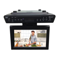 Preview: Sylvania SKCR2706BT-B