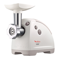 Preview: Moulinex Meat Mincer