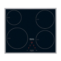 Preview: Miele KM 611 Series
