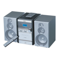Preview: AEG MC 4403 CD
