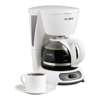 Preview: Mr. Coffee TF4