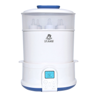 Preview: Bottle Warmer and Sterilizer
