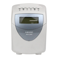 Preview: Amano MX-300