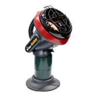 Preview: Mr. Heater Little Buddy MH4B