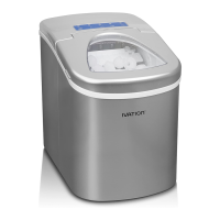 Preview: Ivation Portable Icemaker Silver