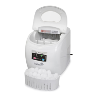 Preview: Ivation Portable Icemaker White