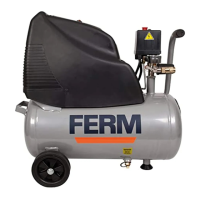 Preview: Ferm CRM1042