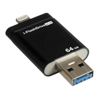 Preview: PhotoFast i-FlashDriveOne