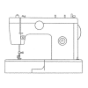 Sewing Machine Logo