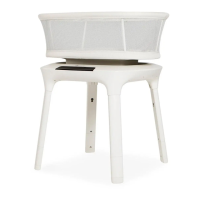 Preview: 4MOMS mamaRoo sleep bassinet