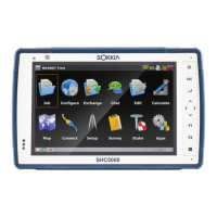 Preview: Sokkia SHC5000