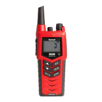Preview: COBHAM SAILOR 3965 ATEX UHF Fire