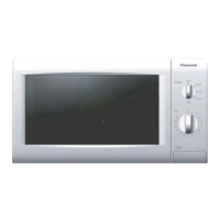 Preview: Panasonic NN-E205WB BPQ
