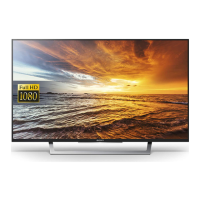 Preview: Sony KDL-49WD75 Series