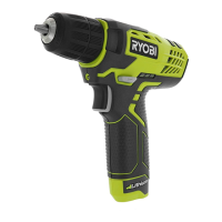 Preview: Ryobi HP108L
