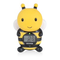 Preview: miniland baby thermo bath