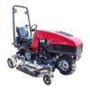 Lawn Mower Logo