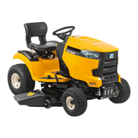 Preview: Cub Cadet XT1
