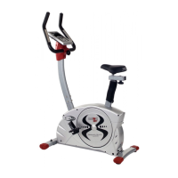 Preview: Christopeit Sport Ergometer ET 6