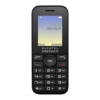 Preview: Alcatel 2035X
