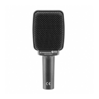 Preview: Sennheiser evolution e609