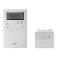 Preview: Viessmann Vitotrol 100 UTDB-RF2