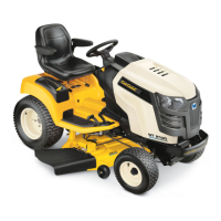 Preview: Cub Cadet GT 2000
