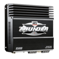 Preview: MTX XTHUNDER X500D